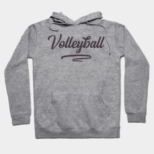 Volleyball Hoodie